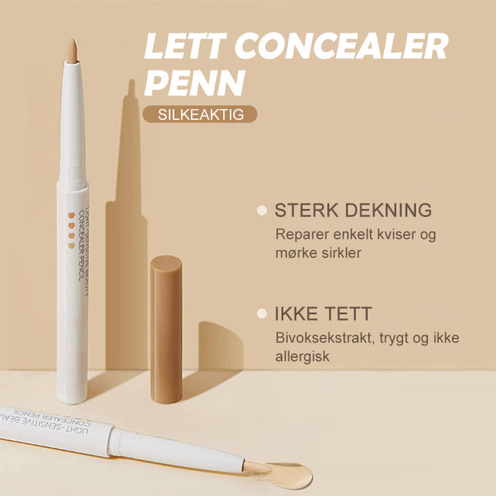 Multibruk dekkstift til ansiktet. Essensiell for feilfri sminke, gir langvarig og matt finish hele dagen.