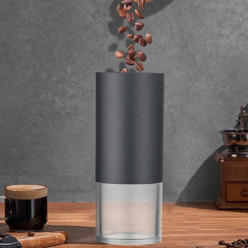 Manuell kaffekvern for fersk aroma. Kvern bønner enkelt for optimal kaffebrygging hjemme.