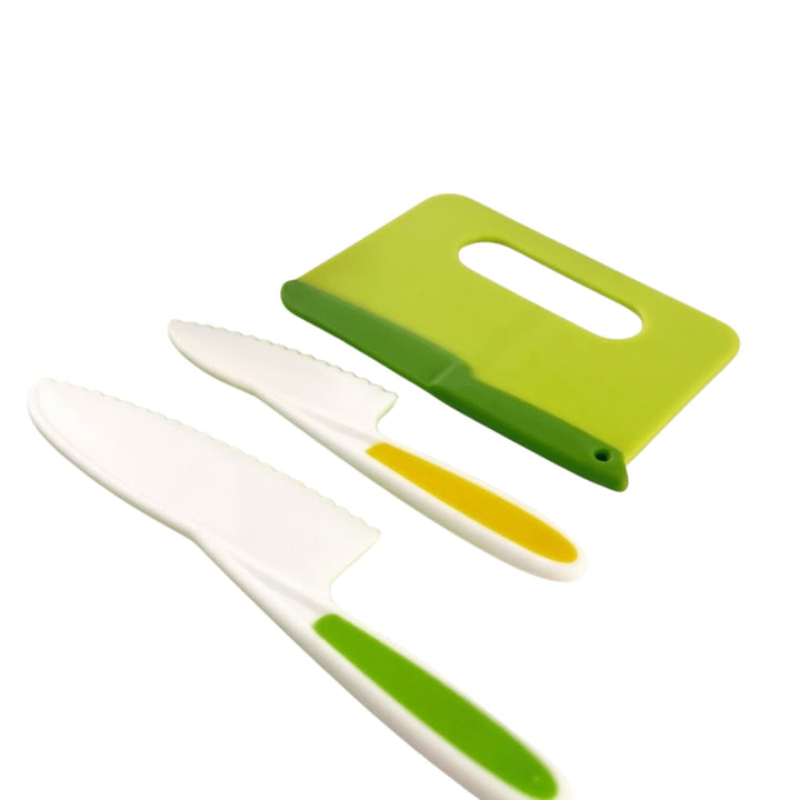 Komplett Montessori læringssett for matlaging; pedagogisk treleke som fremmer finmotorikk for barn.