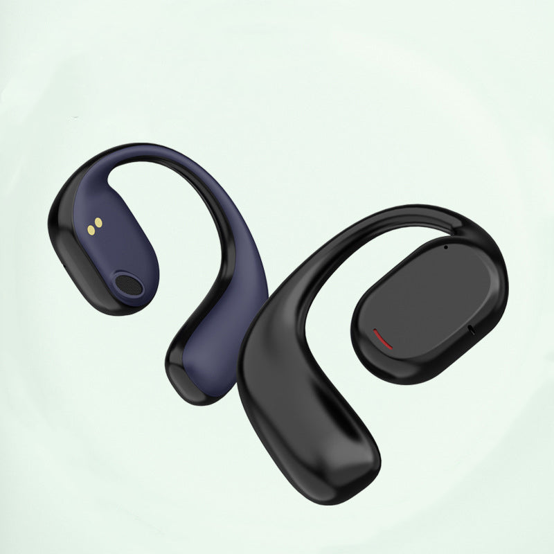 Treningsørepropper med lang batteritid. Svettebestandig design for maraton og intense økter.