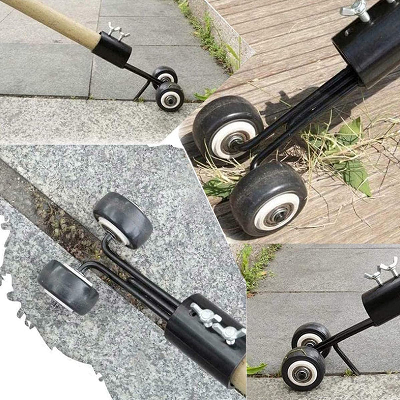 Praktisk ugressfjerner lukehode for raskt hagearbeid. Gjør luking enkelt og effektivt i hagen.