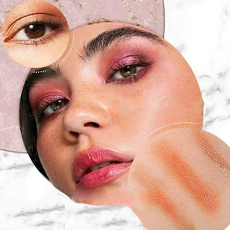 Diskré øyelokktape gir umiddelbar løfteeffekt for et åpent og våkent utseende, usynlig under makeup.