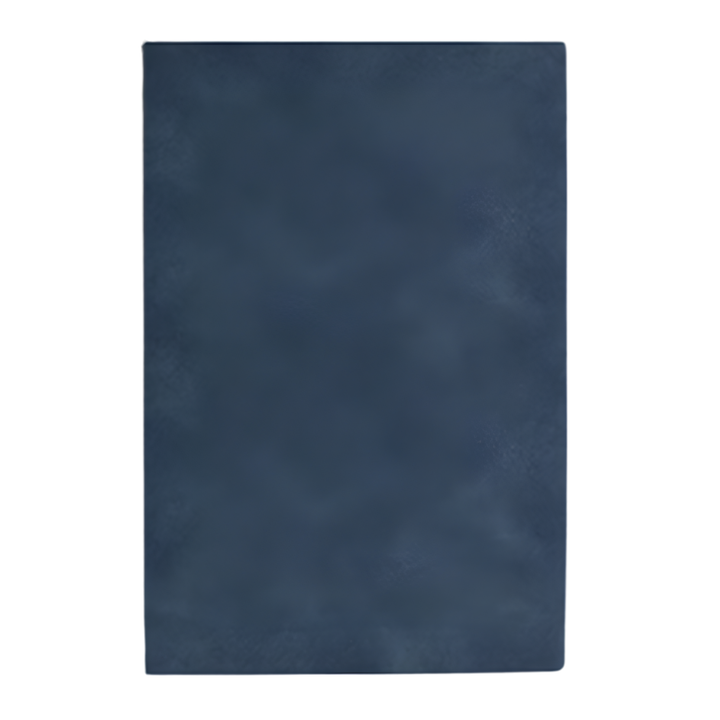 Slitesterk faux skinn notatbok. Optimal for studenter, profesjonelle, daglig bruk. Skrivebok for notater.