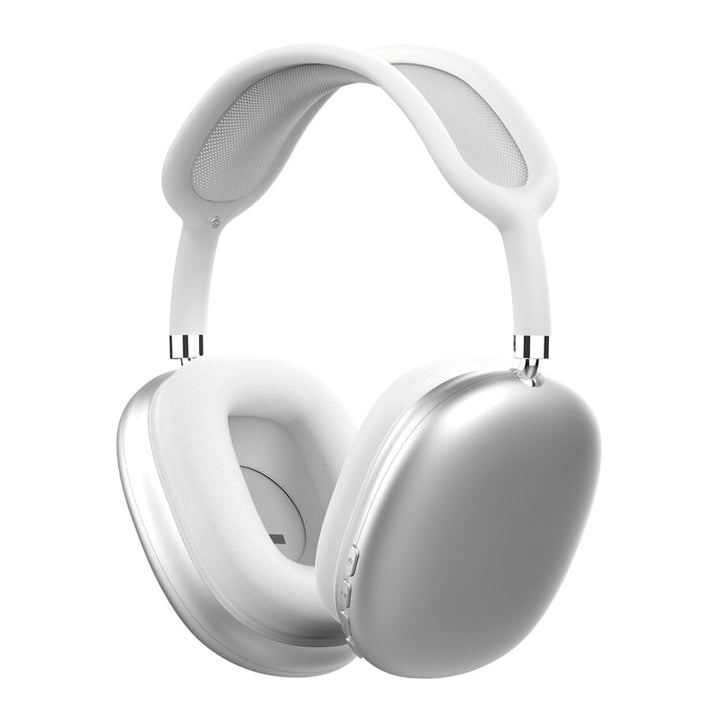 Flerbruk Bluetooth Hodetelefoner 5.0, trådløse over-ear med hi-fi lyd for musikk og samtaler.