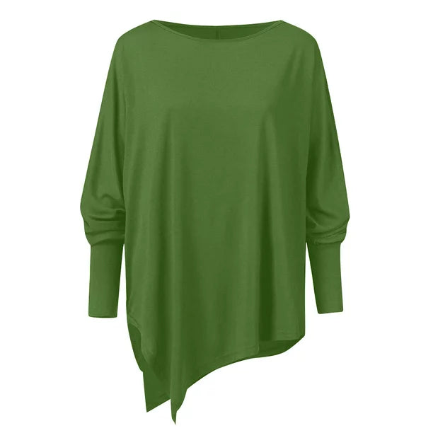 Tidløs unisex genser i 100% kasjmir, en varm og myk favoritt for motebevisste.