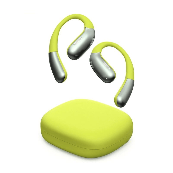 ClearTalk Pro ørepropper med innebygd mikrofon for krystallklare handsfree samtaler og lydkvalitet.