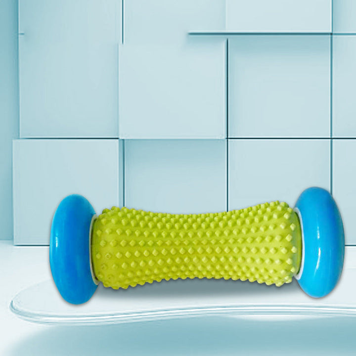 Fotmassasjerulle for ergonomisk støtte, avslapning og velvære for hele foten.