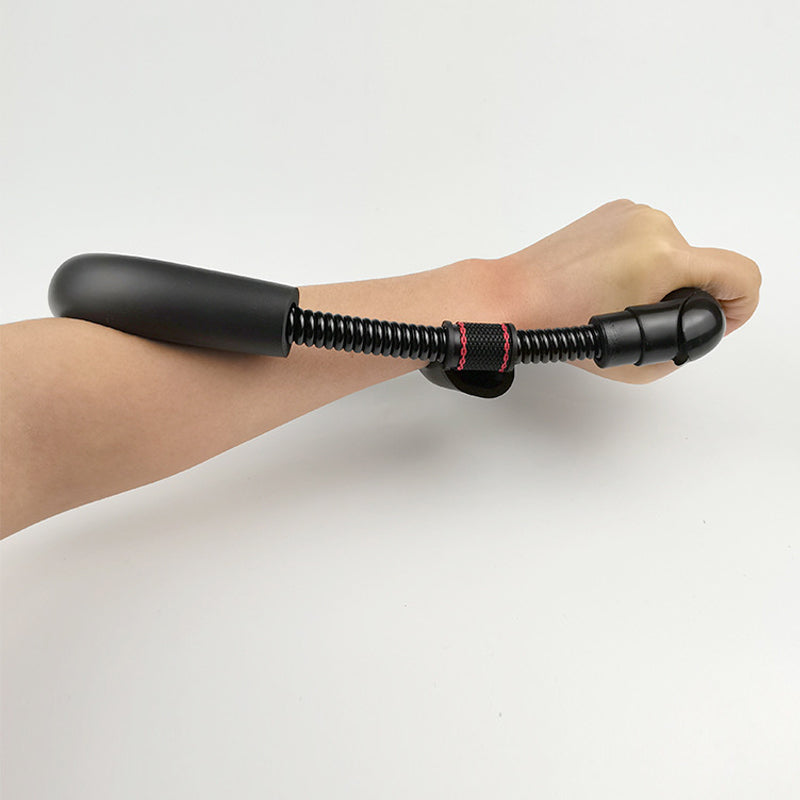 Justerbar underarms- og grepstrener, perfekt for alle ferdighetsnivåer i styrketrening.
