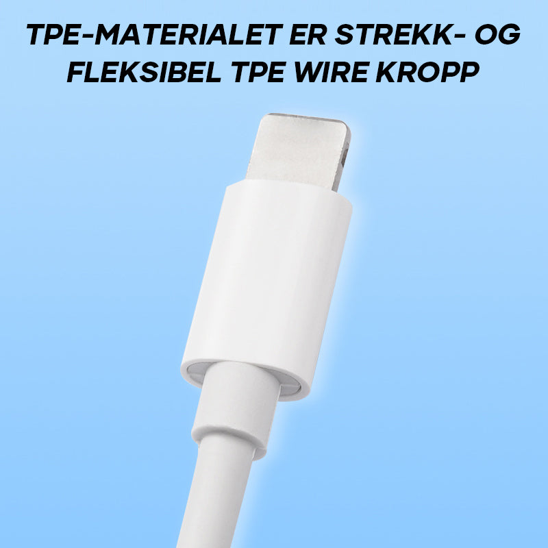 Avansert mobil kortleser med USB-C teknologi for effektiv dataoverføring fra minnekort.