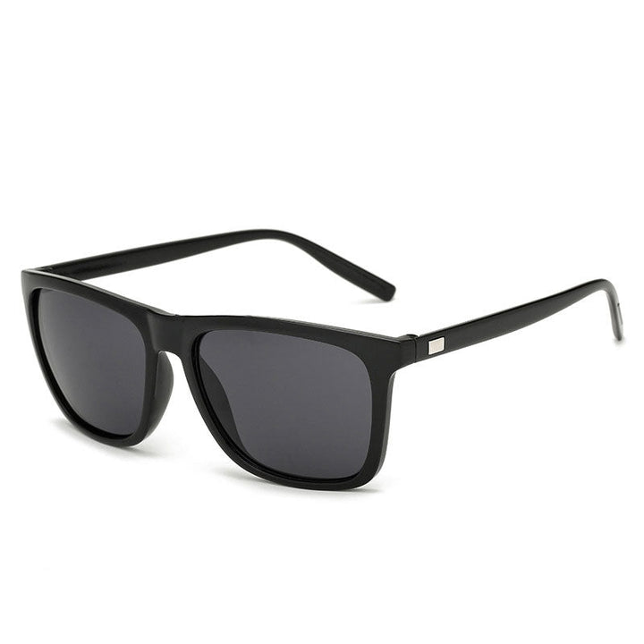 Mote solbriller unisex, med UV400 og polarisering for beskyttelse og stil.