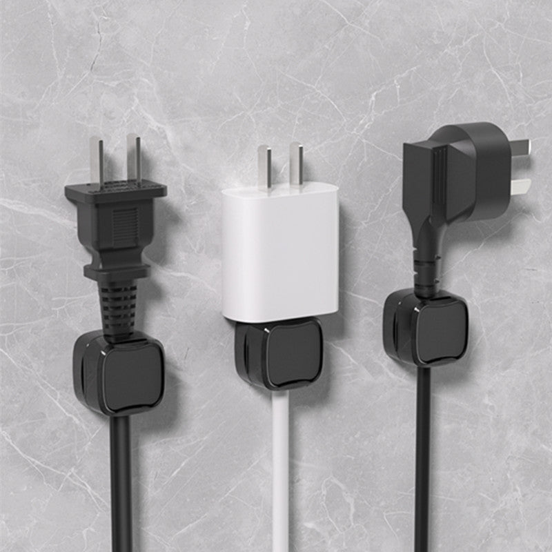 Organiser dine ladekabler og USB-ledninger med magnetisk feste.