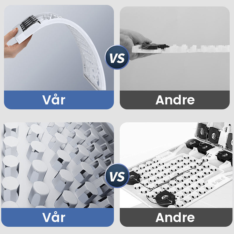 Biltilbehør: Kjølepute for bilsete. Optimal for sommerbruk med ventilasjonsfunksjon.