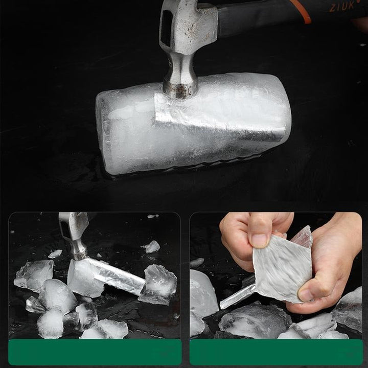 Universell vanntett tape for hurtig reparasjon. Super lekkasjestopper for tetting av sprekker. Perfekt for DIY og VVS.