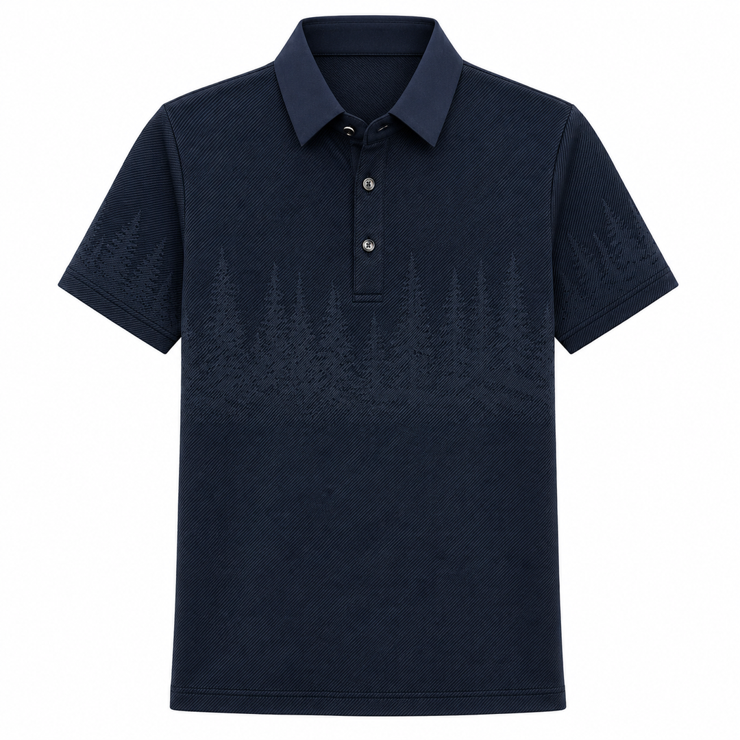 Mørkegrønn oversized t-skjorte til herre, perfekt for moderne streetwear-mote og casual look. Høy komfort.