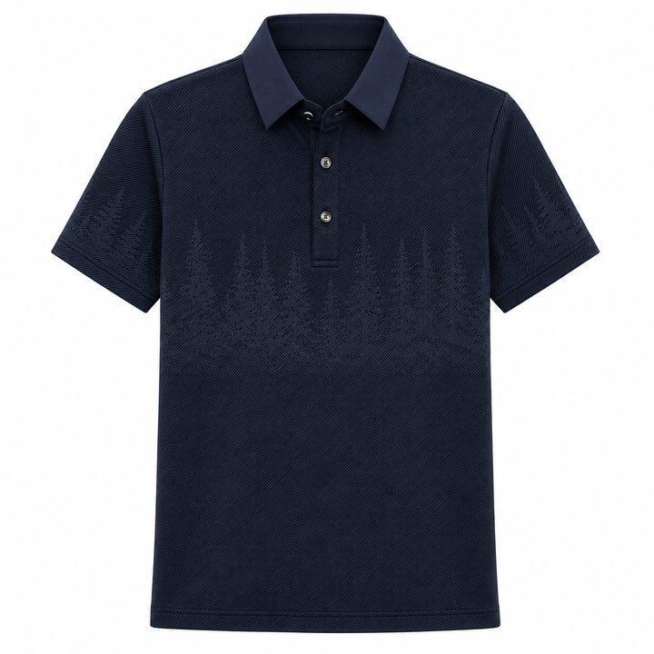 Mørkegrønn oversized t-skjorte til herre, perfekt for moderne streetwear-mote og casual look. Høy komfort.