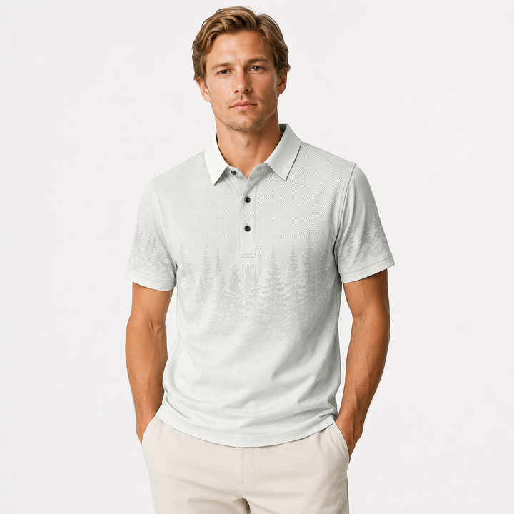 Beige oversized t-skjorte til menn, gir en avslappet og komfortabel passform. Perfekt for casual streetwear-stil.