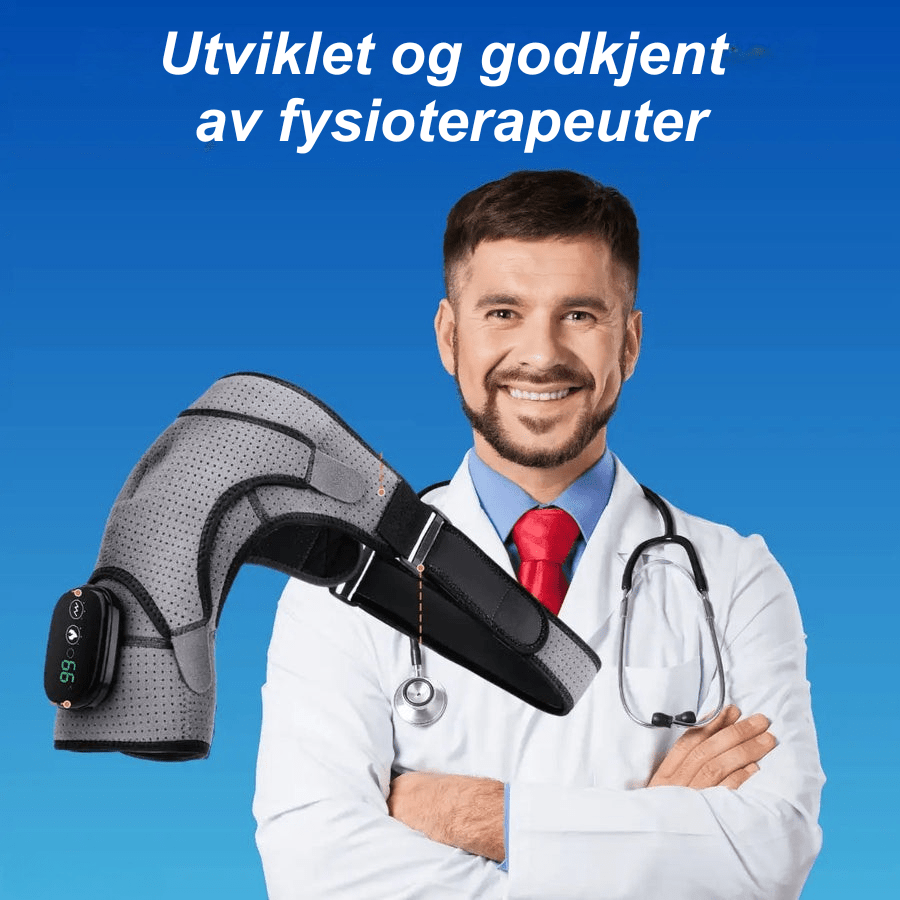 Opplev varig smertelindring med avansert skulderterapi; reduserer skuldersmerter & forbedrer velvære.