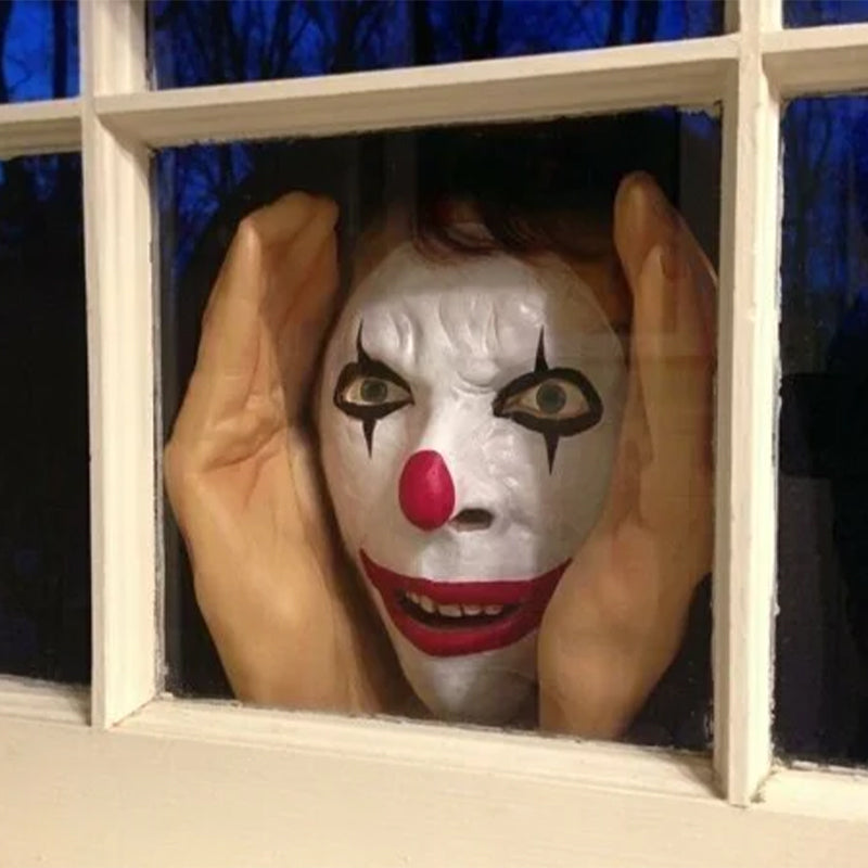 Detaljert Skremmende Peeper Creeper. Perfekt for skumle Halloween spøker.