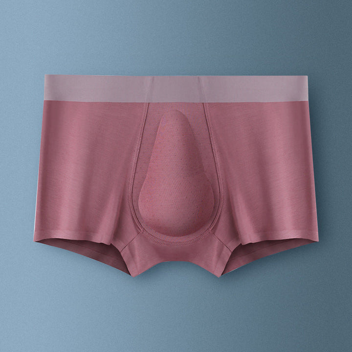 Pustende herreboksershorts; designet for optimal komfort, støtte og for å unngå gnagsår.