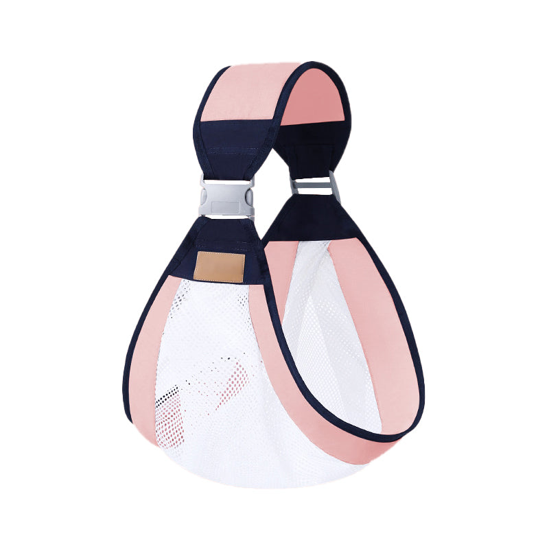 Fleksibel babybæresele designet for optimal komfort og ergonomisk støtte fra nyfødt til småbarn.