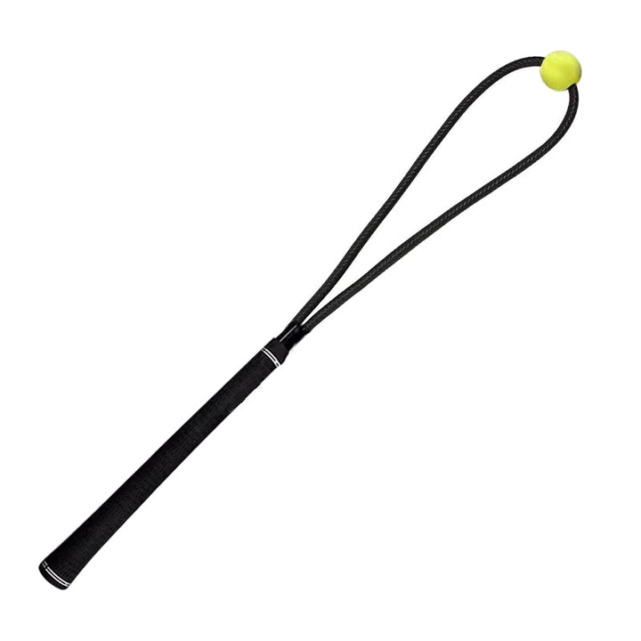Golf svingtrener for voksne og ungdom. Forbedrer teknikk og svinghastighet under golftrening.