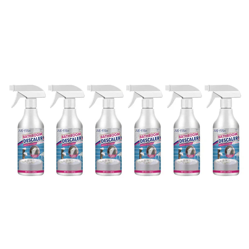 Allsidig rengjøringsspray for husvask. Takler flekker og lukt, gir et hygienisk resultat.