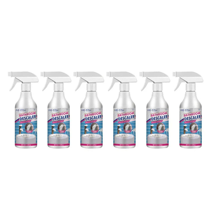 Allsidig rengjøringsspray for husvask. Takler flekker og lukt, gir et hygienisk resultat.