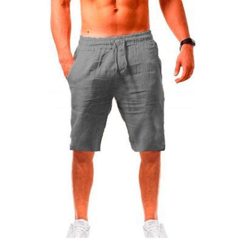 Casual sommerlige herreshorts, designet for optimal komfort og allsidig hverdag.