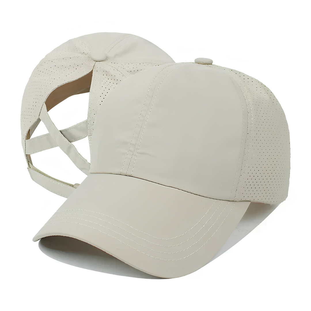 Effektiv solhatt: Pustende unisex mesh baseball cap WC2026 med justerbar passform for solbeskyttelse.