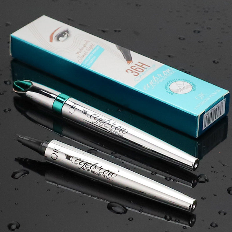Microblading brynspenn som gir 4D naturlige bryn. Enkel å bruke for perfekt sminke.