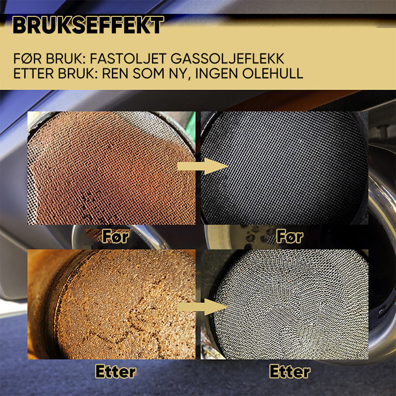 Essensielt bilvedlikeholdsprodukt: Katalysatorrenser for bedre motorhelse og drivstoffeffektivitet.