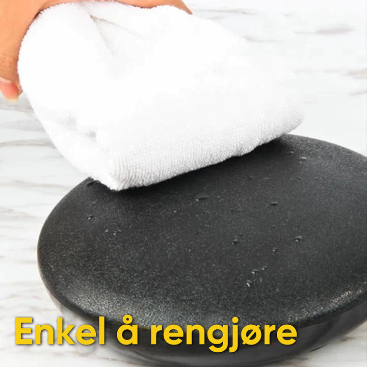 Elektrisk crepe maker for enkel dipping. Non-stick belegg gir rask og perfekt frokostlaging hjemme.