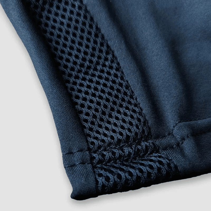 Slitesterke impact shorts for ski og snowboard. Pustende materiale for komfort og sikkerhet under vintersport.