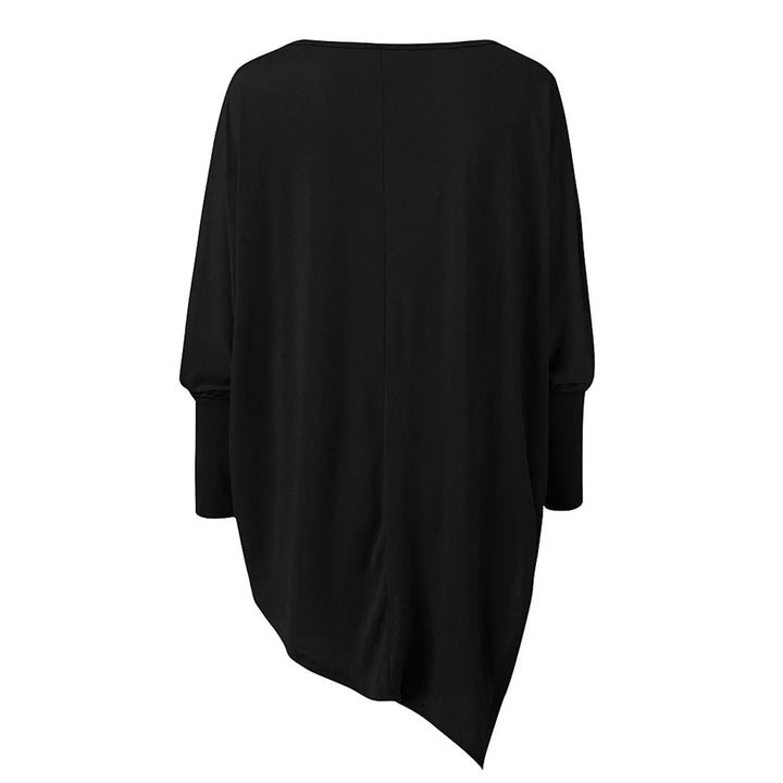 Komfortabel unisex kasjmirgenser, flott for lag-på-lag-styling i kaldere vær.