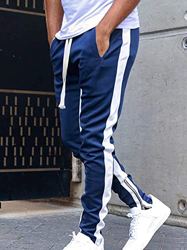 Trendy herre sportsbukser som gir suveren komfort og et moderne uttrykk.