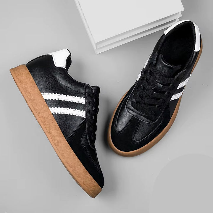Herresneakers som diskret øker høyden med 7 cm, gir selvtillit og en moderne look for enhver anledning.