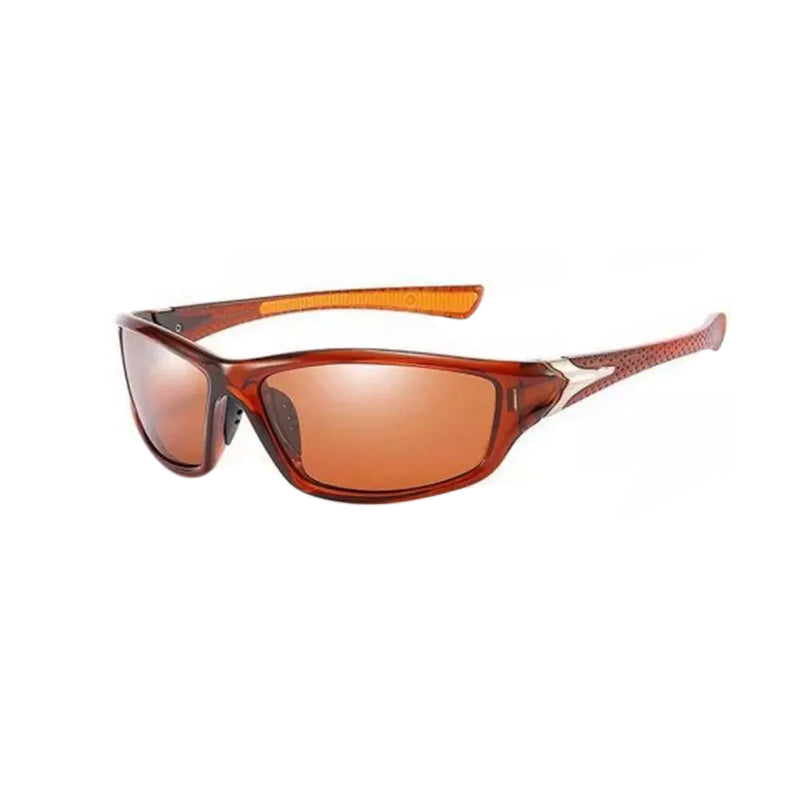 Lettvekt, justerbar unisex sykkelbrille. Fotokrome og polariserte UV400-linser for optimal sikt.