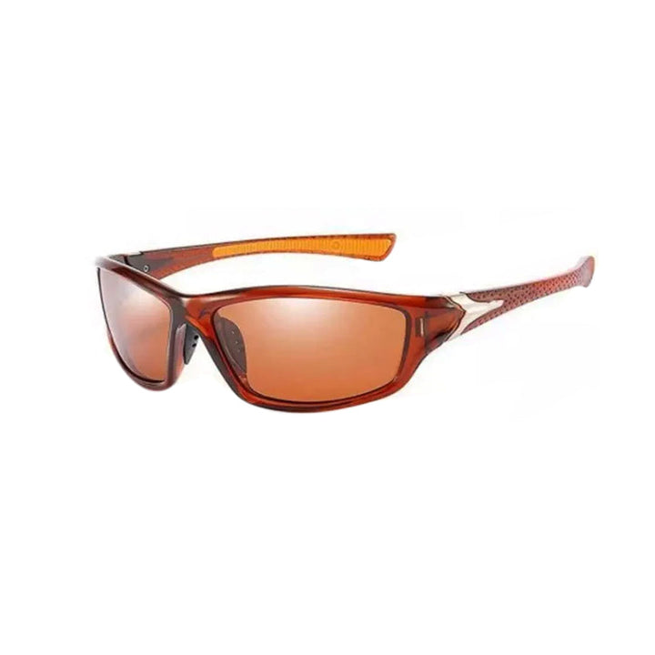 Lettvekt, justerbar unisex sykkelbrille. Fotokrome og polariserte UV400-linser for optimal sikt.