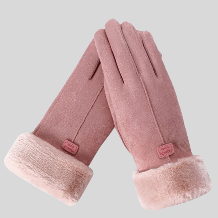 Slitesterke vinterhansker designet for ekstrem kulde. Isolerte unisex hansker gir optimal varme og beskyttelse i snø.