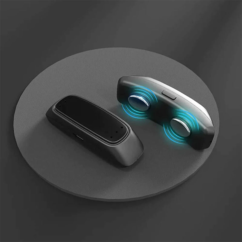 Optimaliser din søvnkvalitet med denne anti-snorking enheten. Mer energi og velvære.