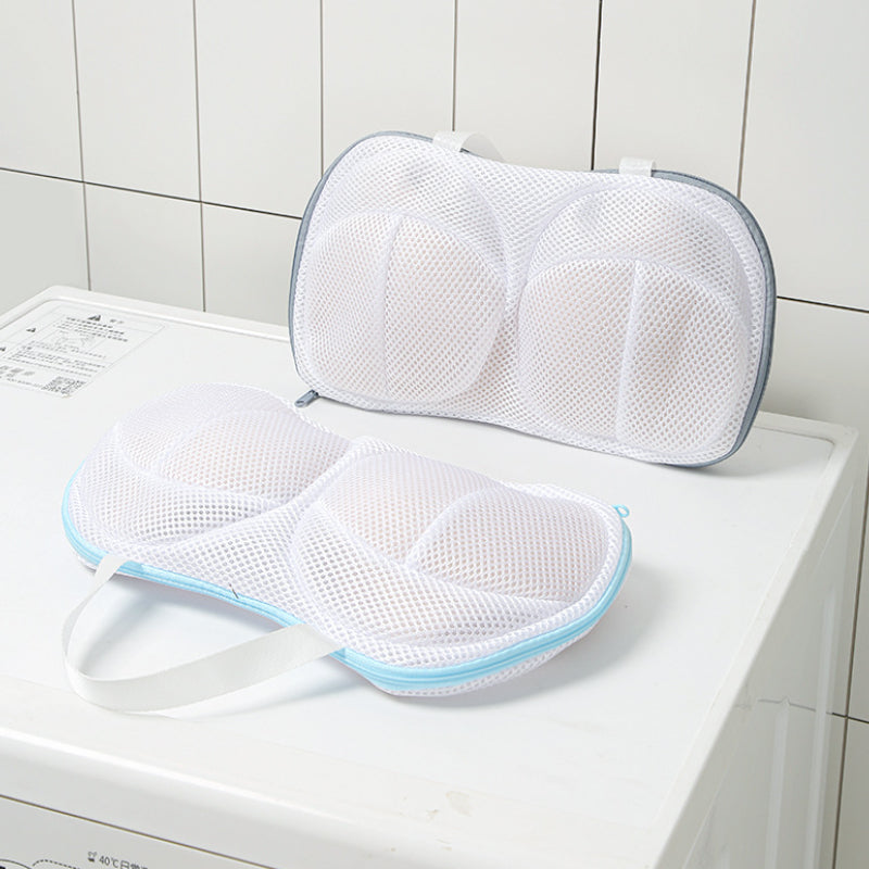Organiser vasken din smart med en BH-vaskepose, perfekt for skånsom klespleie av sensitivt tøy.