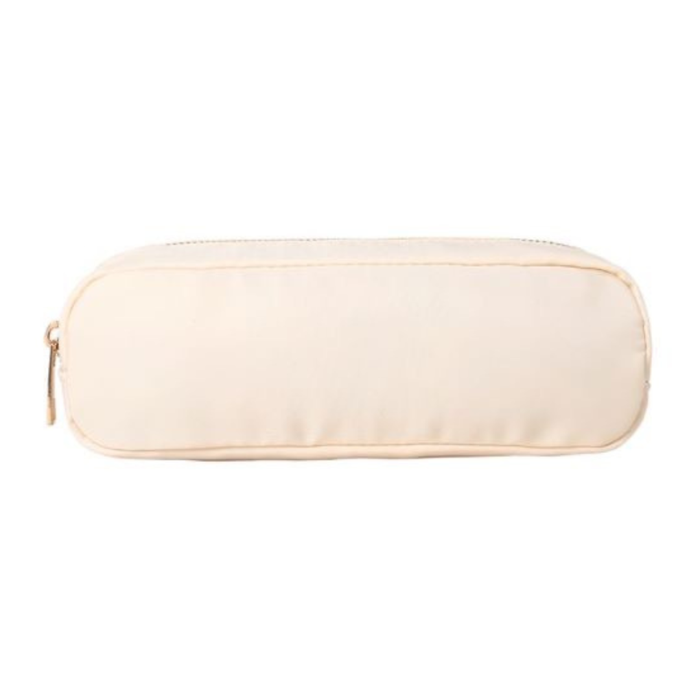 Elegant kontorrekvisita pennal. Unisex design for oppbevaring av penner og småting, laget av robust nylon.