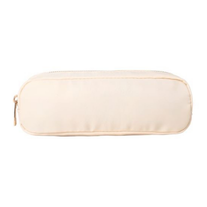 Elegant kontorrekvisita pennal. Unisex design for oppbevaring av penner og småting, laget av robust nylon.