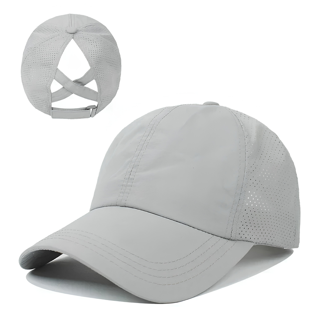 Justerbar unisex baseball cap WC2026 med pustende mesh. Ideell for sport, trening og fritid.