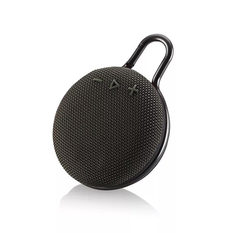 Robust design, vanntett, trådløs Bluetooth-høyttaler for eventyr og utendørs musikk.