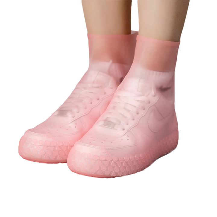 Slitesterkt unisex skotrekk, vanntett og gjenbrukbart, beskytter mot skitt.