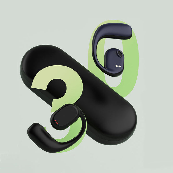 Lette trådløse Bluetooth ørepropper. Perfekte for hverdagsbruk og alle former for trening.