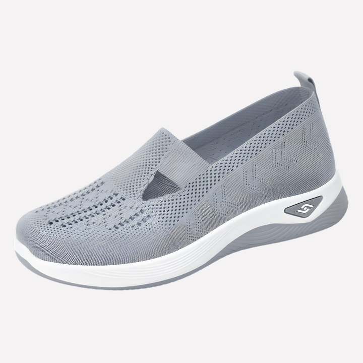 Lindre fotsmerte med disse ergonomiske kvinners ortopediske gangskoene, perfekt for daglig bruk.