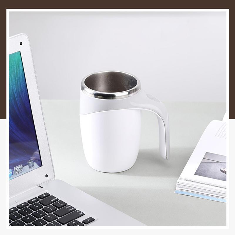 Nyskapende automatisk kaffekopp for perfekt klumpfri kaffe og drikke på kjøkkenet.