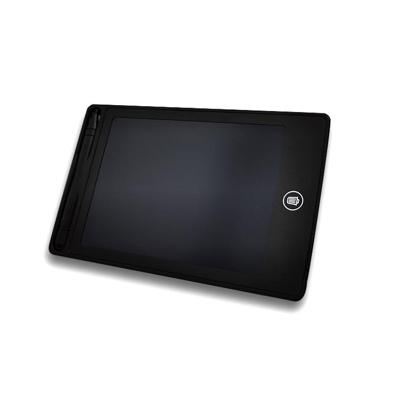 Digitalt tegnebrett med LCD-teknologi for barn. Papirløs læring og kreative utfoldelser.